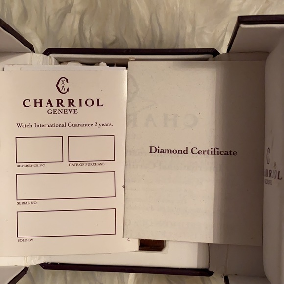 Philippe Charriol Diamond Watch - Picture 15 of 16